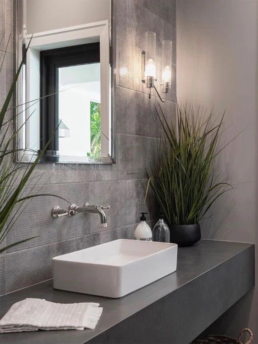 Large Format Floor Tile