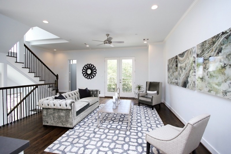 Oak Hardwood Installation